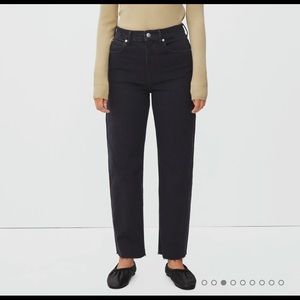 Everlane The Way-High Jean sz 28 Long